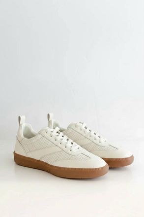 Matisse Footwear Womens Wylder Weaved Sneaker In Neutral