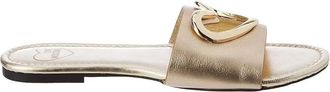 Love Moschino Sandalo - Shoes - Mujer - Amarillo - 37 EU
