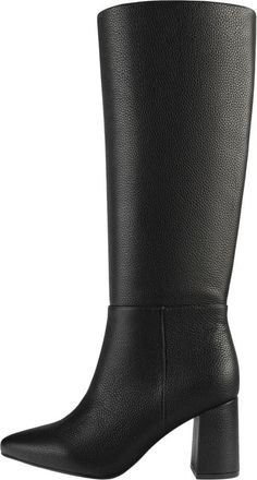 L37 Stijlvolle Agent Schoenen - Dames - Laarzen met Hak - Zwart - 41 EU - Schoenen