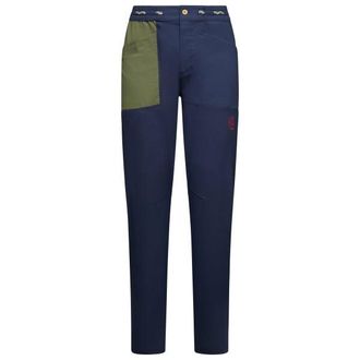 La Sportiva Talus Pants Kletterhose f&uuml;r Herren | blau