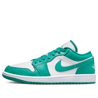 Air Jordan (WMNS) Air Jordan 1 Low New Emerald DC0774-132