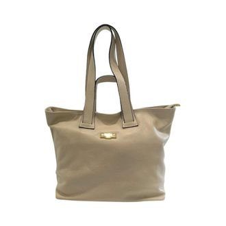 Baldinini Shoulder Bag - Dames - Tassen - Beige - Maat: ONE Size Leer