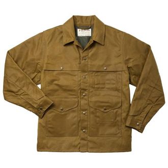 Filson Lined Tin Cruiser Freizeitjacke f&uuml;r Herren | braun