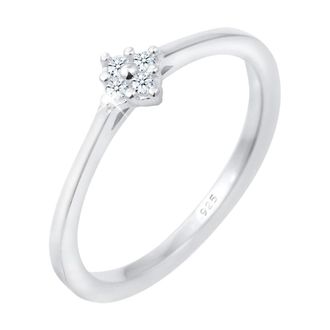 Elli Dames, Accessoires, Grijs, Maat: 56 MM