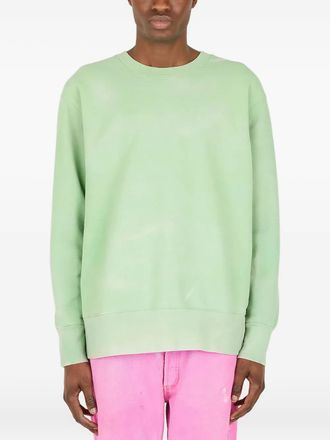 NOTSONORMAL Felpa Cosmo girocollo - Verde