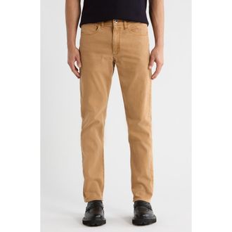 Rag & Bone Fit 2 Aero Stretch Slim Fit Jeans in Astor Beige at Nordstrom, Size 29 X 32