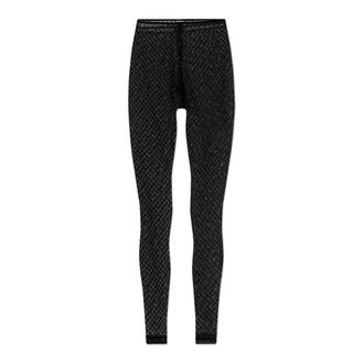 Dsquared2 Dames, Broeken, Zwart, Maat: S