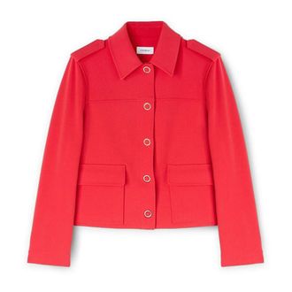 Motivi Donna, Giacche, Rosso, M, new