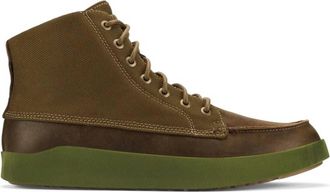 Olukai Mens Molina Shoes In Mustang Hanu
