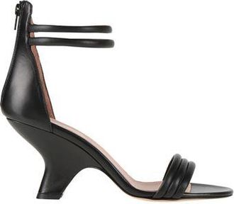 Anna F. CALZADO - Sandalias con cierre en YOOX.COM