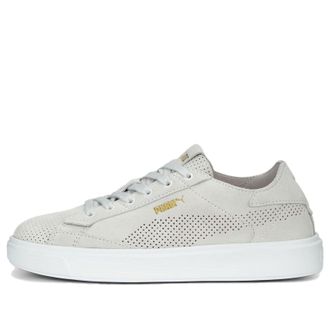 Puma (WMNS) PUMA Lajla Tonal Feather Gray 390644-02