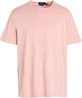 Ralph Lauren CLASSIC FIT JERSEY CREWNECK T-SHIRT