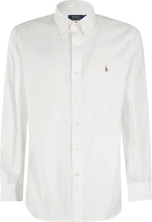 Polo Ralph Lauren Hombre, Camisas, Blanco, Talla: 4XL