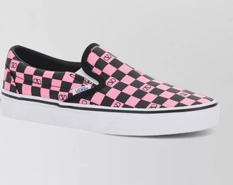 Valentino Garavani printed slip-on sneakers