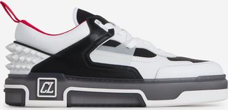 Christian Louboutin Astroloubi Leather Sneakers
