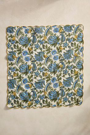 Terrain Garden Friends Embroidered Bandana