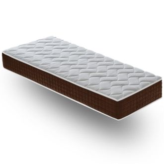 Materassi & Doghe Colch&oacute;n de espuma viscoel&aacute;stica 90x190 altura 17 cm