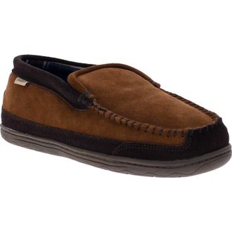 Staheekum Unwind Flannel Slipper in Wheat at Nordstrom, Size 13