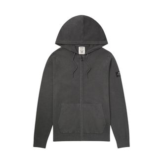 Ecoalf Hombre, Sudaderas, Gris, Talla: S