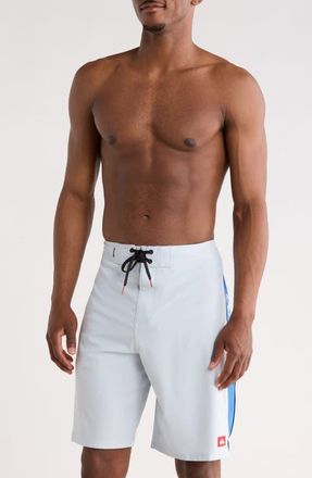 Quiksilver Nomad 21 Board Shorts in Plein Air at Nordstrom, Size 38