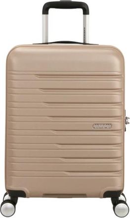 American Tourister Cabin Trolley - unisex - Handbagage koffer - Beige - ONE Size - Koffers