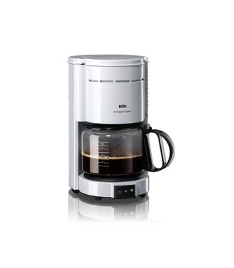 Braun Kf 47/1 Wh Cafetera De Filtro