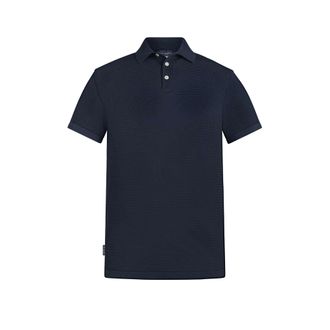 MR MARVIS Cosmics * Das Airy Knit Polo