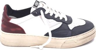 4B12 Hyper U115 Sneakers - Heren - Sneakers - Veelkleurig - 42 EU - Katoen - Schoenen