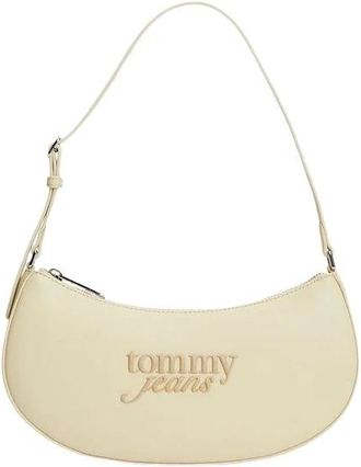 Tommy Hilfiger Tjw Must Shoulder Bag - Bags - Mujer - Beige - ONE SIZE