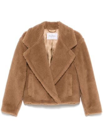 Max Mara Giacca Gardone - Marrone
