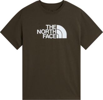 The North Face Evolution Half Dome Short Sleeve T-Shirt f&uuml;r Herren | oliv