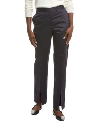 Officine Générale Officine Generale Liza Satin Pant