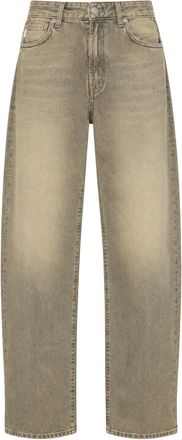 People Jeans Jenna 110 - - Jeans - Donna - Grigio - W29
