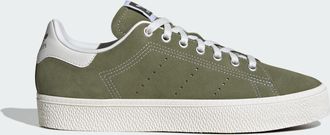 adidas Originals ADIDAS Originals Mens Stan Smith CS Shoes - Green Leather - Size UK 8.5