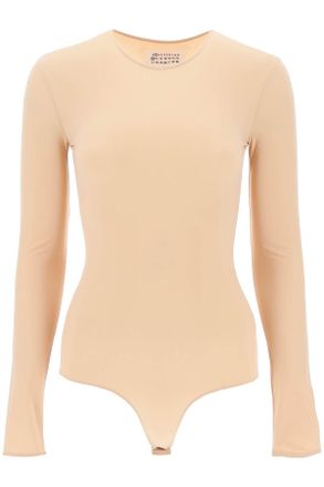 Maison Margiela Viscose Bodysuit