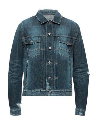 Balmain CAPISPALLA - Capispalla jeans su YOOX.COM
