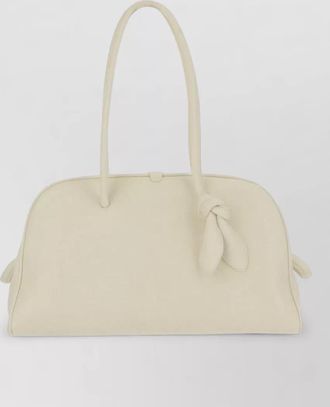Jacquemus le turismo leather tote bag