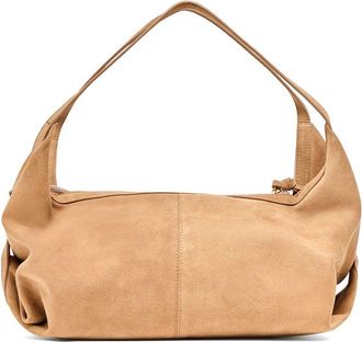Dolce Vita Billy Suede Hobo Bag