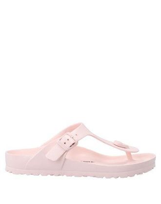 Birkenstock FOOTWEAR - Thong sandals on YOOX.COM