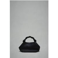 Ganni Bou Bag Small Grained