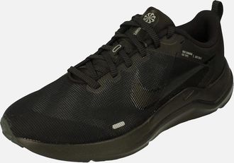 Nike Mens Nike Downshifter 12 Mens DD9293 002 - Black - Size: 9.5