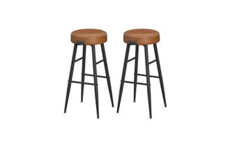 Vasagle Barhocker »2 Stück 51.6 x 76.2 cm«