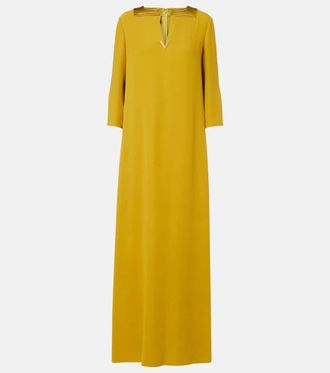 Valentino Abito lungo in Cady Couture