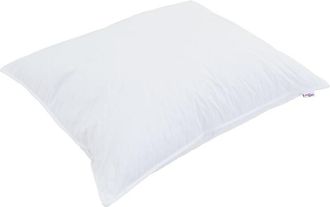 vidaXL Duvet Set with Pillow 2 pcs White Microfibre vidaXL