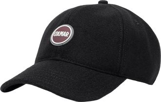 Colmar Baseball Cap COLMAR UNISEX HAT, Herren, schwarz, Web, Wollmischung, unifarben, Caps Baseball Cap, Unisex, in der Weite verstellbar