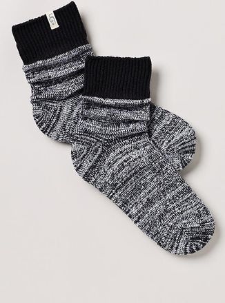 UGG Rib Knit Slouchy Socks