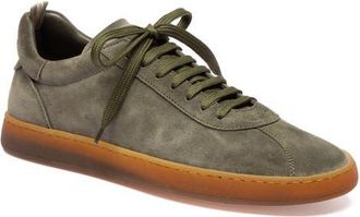 Officine Creative Halo 001 Sneaker in Green at Nordstrom, Size 13Us