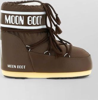 Moon Boot icon low snow boots