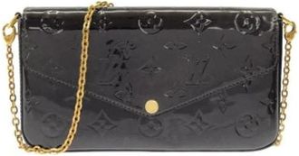 Louis Vuitton Borsa a spalla Pre-owned Pochette - - Pre-owned - Donna - Rosso - ONE SIZE