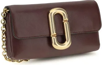 Marc Jacobs Snapshot Wallet - Brown